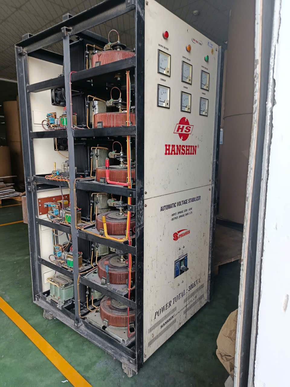 DỊCH VỤ SỬA CHỮA, BẢO TRÌ BIẾN ÁP, BIẾN ÁP